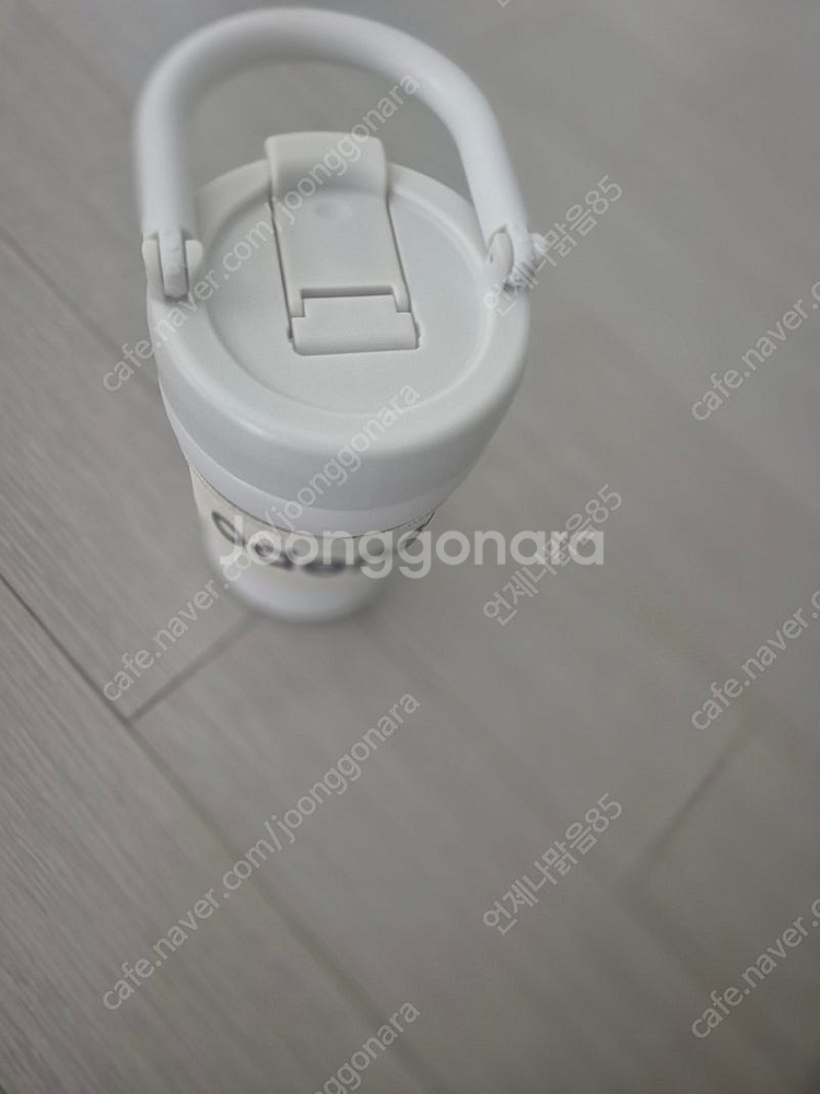 오덴세텀블러 430ml 크림색상--1
