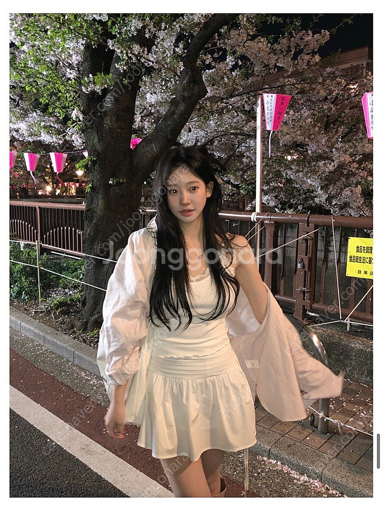 Leeds/ lia check shirt/ 핑크/ 리즈...--1