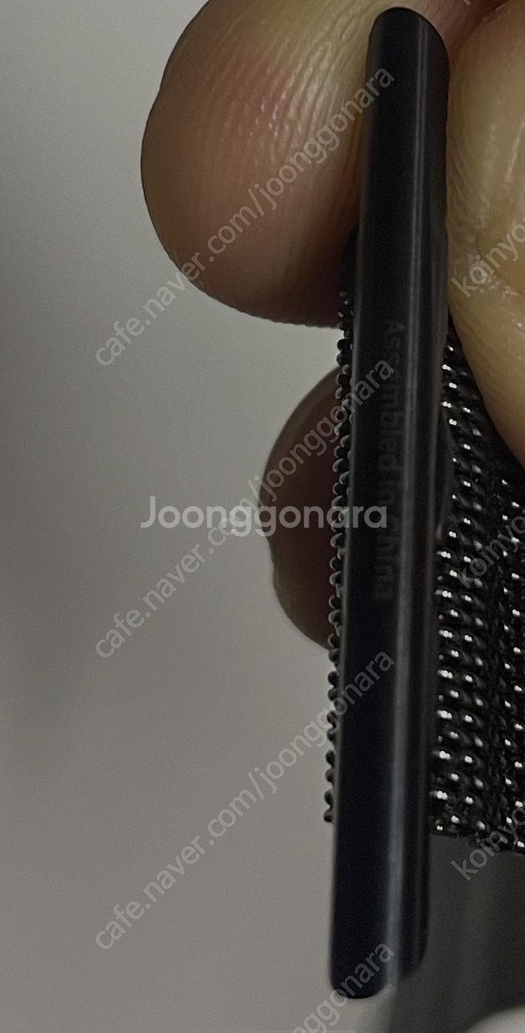 애풀워치 밀레니즈루프 스페이스블랙 44mm--1