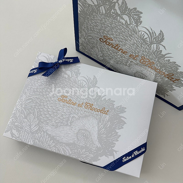 (선물용) 타티네쇼콜라 가디건 90--2