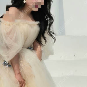 헤어피스 김청경 웨딩헤어 2단구성 다크브라운