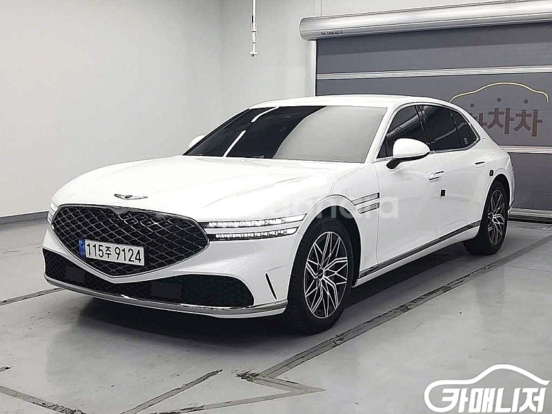 [제네시스]G90(RS4) 3.5T GDI AWD 20...--0
