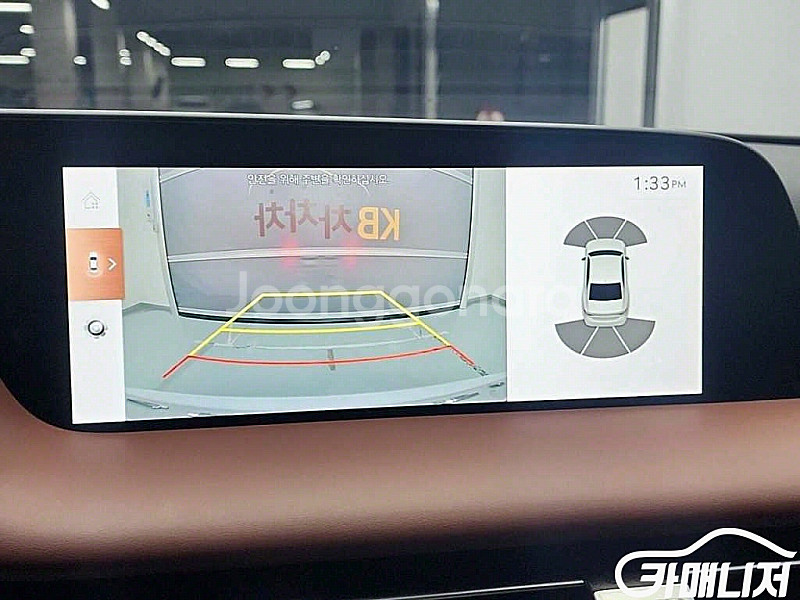 [제네시스]G90(RS4) 3.5T GDI AWD 20...--4