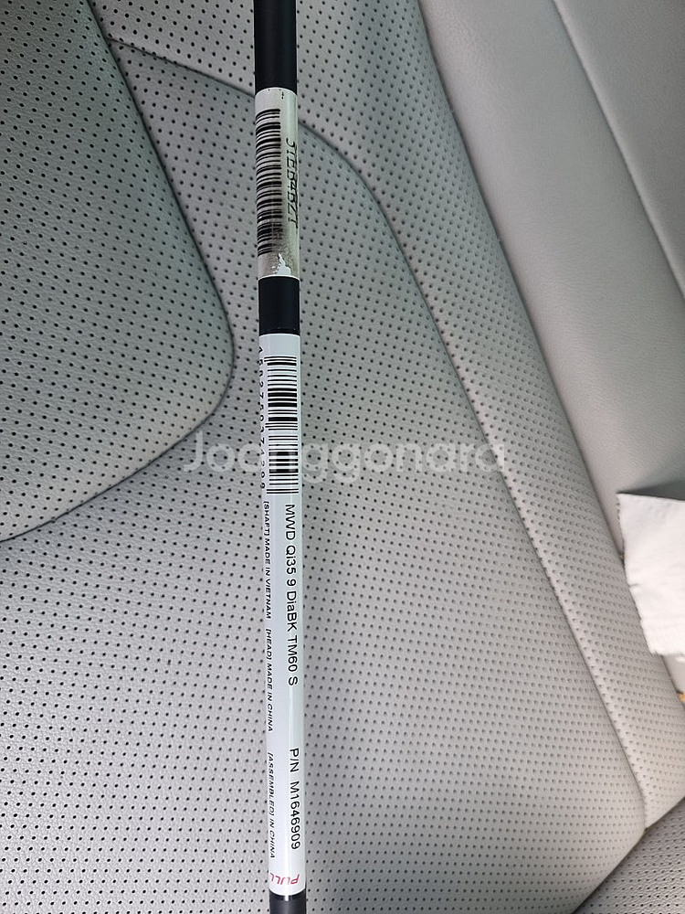 테일러메이드 QI35 MAX 9도 디아마나 60s팝니다--4