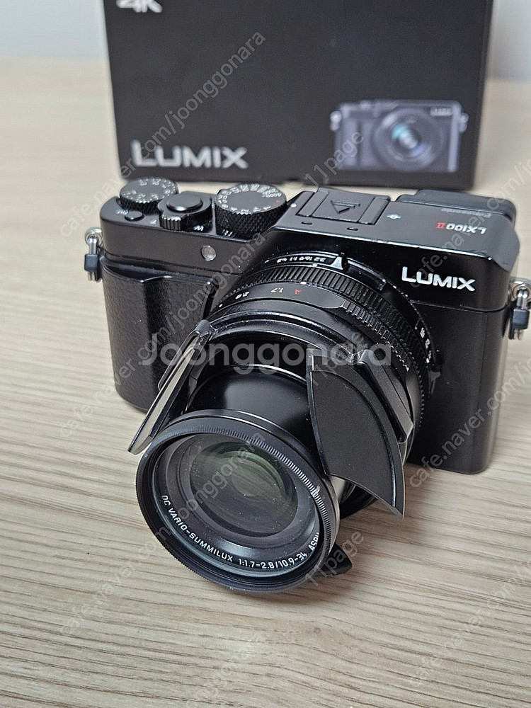 파나소닉 루믹스 LX100M2--0