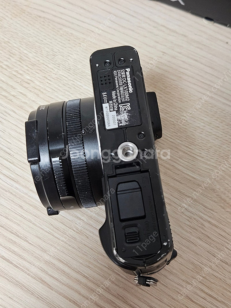 파나소닉 루믹스 LX100M2--2