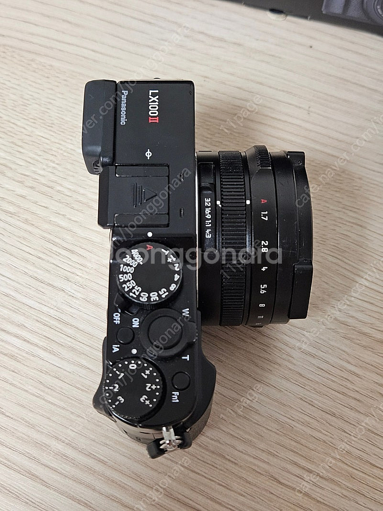 파나소닉 루믹스 LX100M2--3