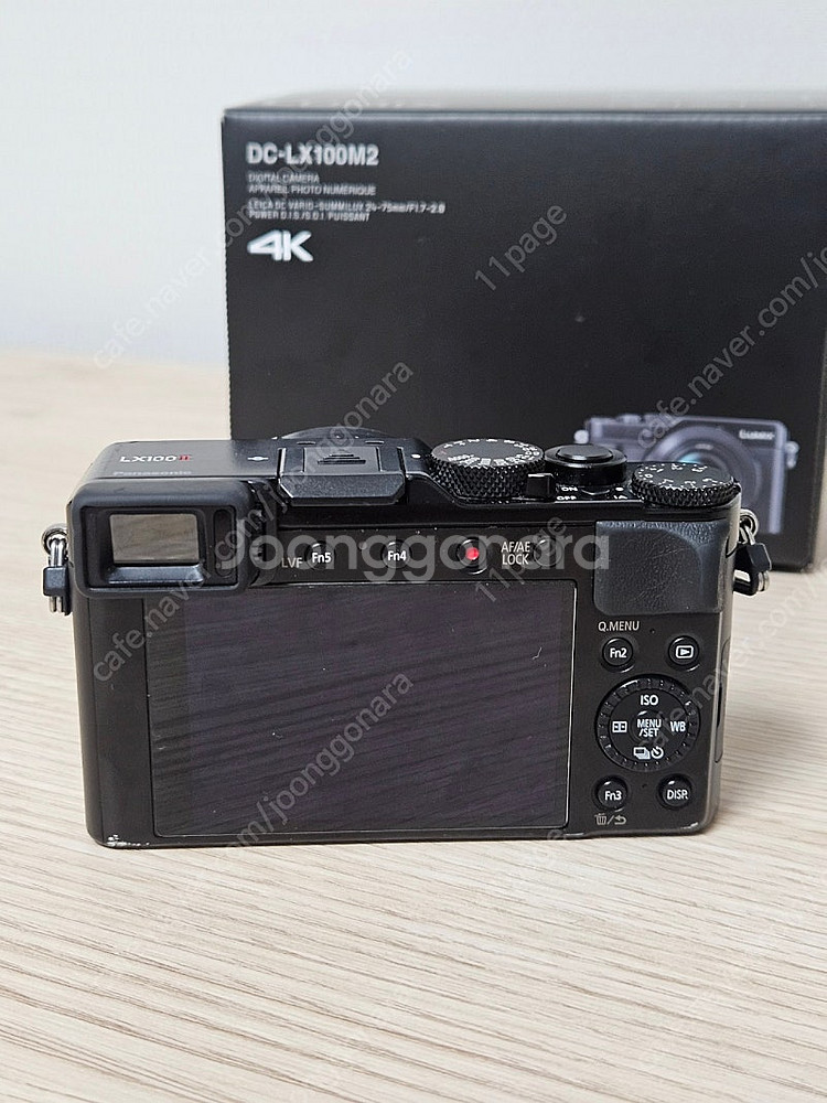 파나소닉 루믹스 LX100M2--5