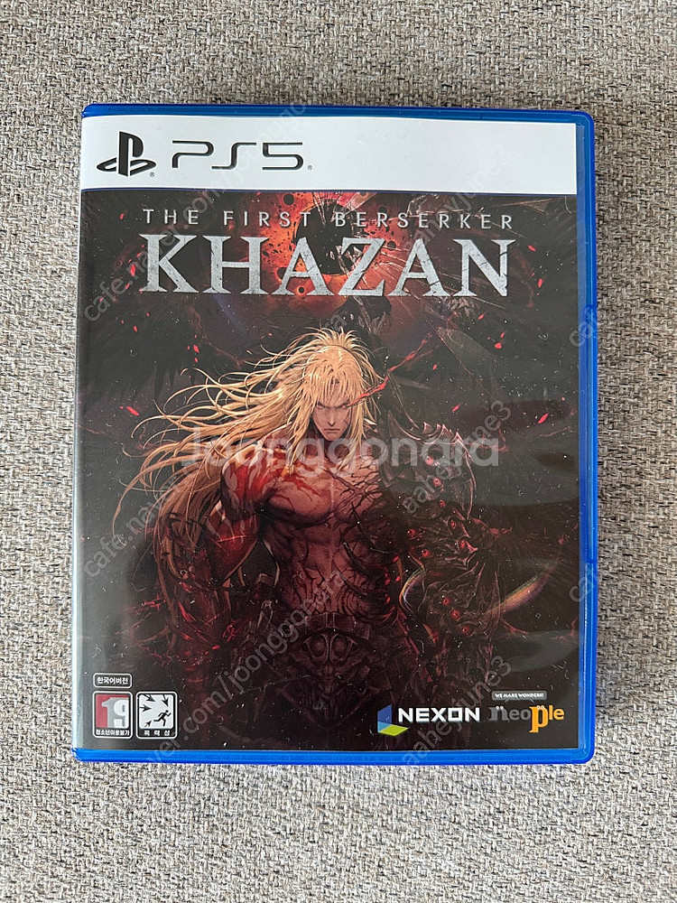 ps5 카잔팝니다(코드미사용)--0