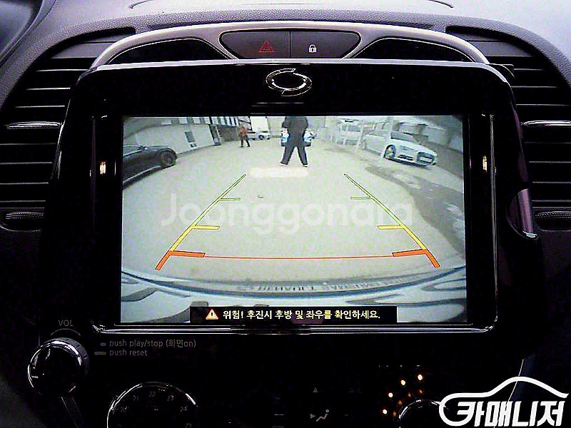 [르노코리아(삼성)]QM3 디젤 1.5 RE 시그니처 에투왈 화이트 (5인승) 2017 년 중고차 ★군미필,저신용자...--5