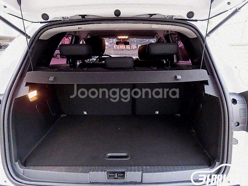 [르노코리아(삼성)]QM3 디젤 1.5 RE 시그니처 에투왈 화이트 (5인승) 2017 년 중고차 ★군미필,저신용자...--7