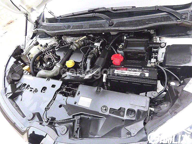 [르노코리아(삼성)]QM3 디젤 1.5 RE 시그니처 에투왈 화이트 (5인승) 2017 년 중고차 ★군미필,저신용자...--8