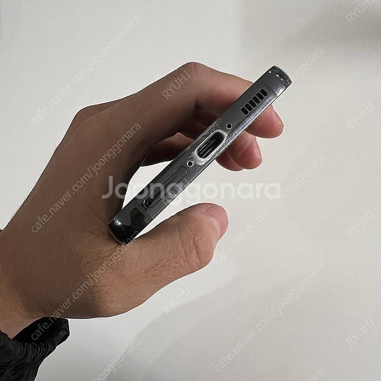 (가격인하)갤럭시 s23 256기가 그린--6