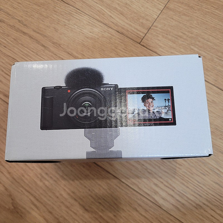 소니 브이로그 유튜브 디지털 카메라 디카 zv-1f 화...--2