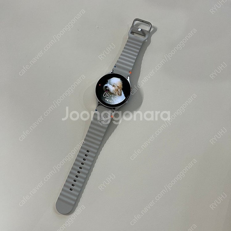 (가격인하)갤럭시워치7 44MM 실버 LTE--0
