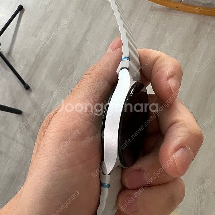 (가격인하)갤럭시워치7 44MM 실버 LTE--1