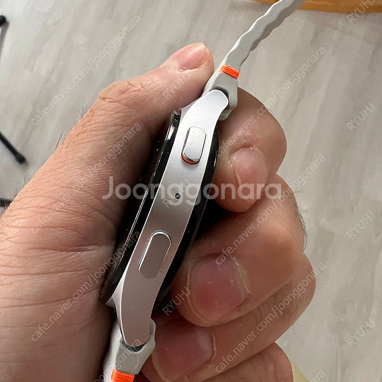 (가격인하)갤럭시워치7 44MM 실버 LTE--2