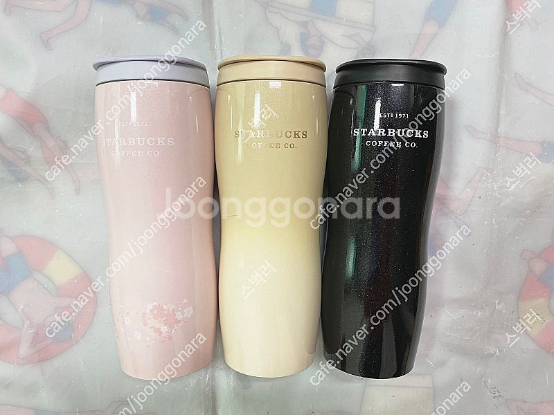 스타벅스 콩코드 블랙 그린 사이렌 화이트 서머에버 오텀...--0