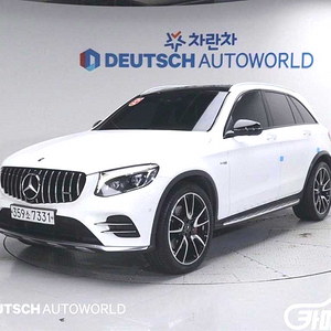 GLC클래스 X253 AMG GLC 43 4MATIC 2019 년 중고차◆전액할부◆중고차리스◆