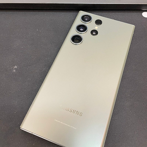 갤럭시S23울트라 그린 512GB 무잔상 상태좋은 중고63만팝니다