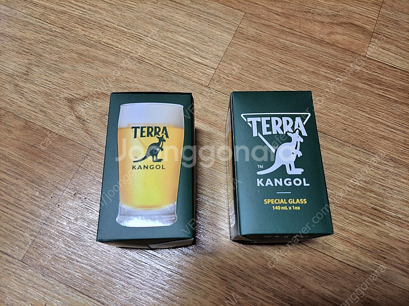 테라 캉골 & 테라 크리스마스 ,, 맥주잔 판매합니다--0