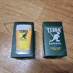 테라 캉골 & 테라 크리스마스 ,, 맥주잔 판매합니다