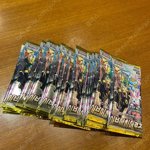포켓몬 카드 이브이 히어로즈 자판기 노서치팩