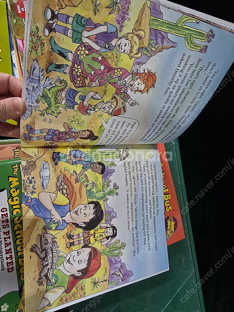 magic school bus--2