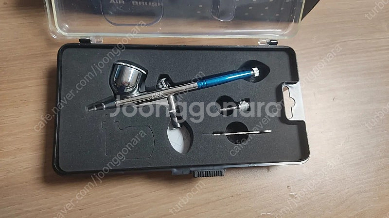 dkk-AB3 에어브러시 수량 80개(일괄7000원씩)--0