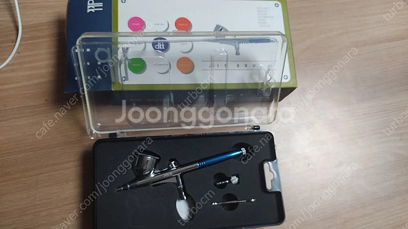 dkk-AB3 에어브러시 수량 80개(일괄7000원씩)--2