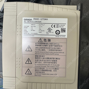 AC Servo Drivee (OMRON)