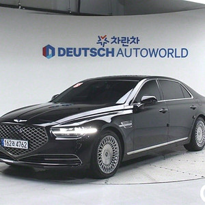 [제네시스]G90 3.8 GDI AWD 프레스티지 (4인승) 2020 년 중고차☆신뢰☆믿음☆정직☆고객님께 약속드립니다!