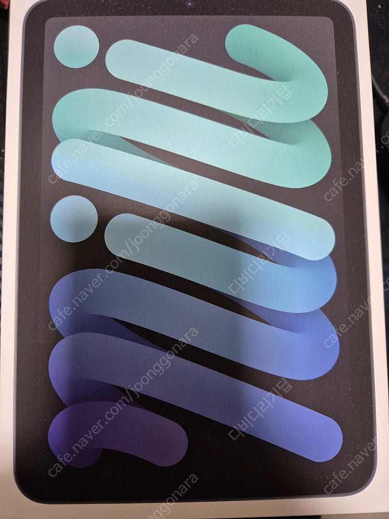 아이패드 미니 a17pro 128gb 팝니다--0
