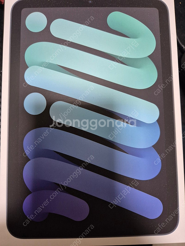 아이패드 미니 a17pro 128gb 팝니다--0