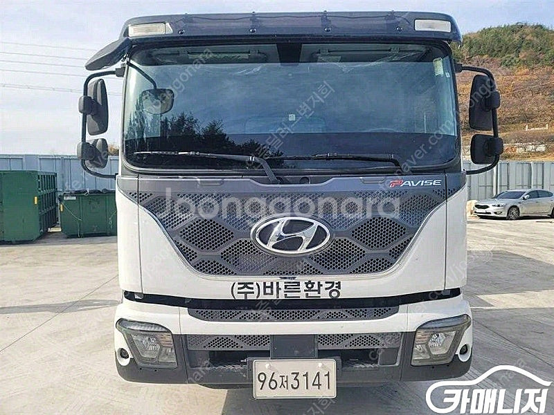 [중대형화물]암롤트럭 현대 (5.5톤) 중고차 판매합니...--2