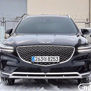[제네시스]GV70 2.5T 가솔린 2WD 2024 년 중고차☆신뢰☆믿음☆정직☆고객님께 약속드립니다!