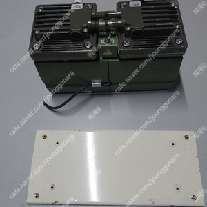 ULVAC DA-60D. ㅡㅡ ​ 건식(오일×)