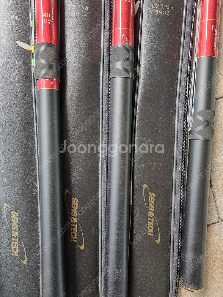 센스앤텍 야명 43칸 40칸 쌍포 판매합니다--4