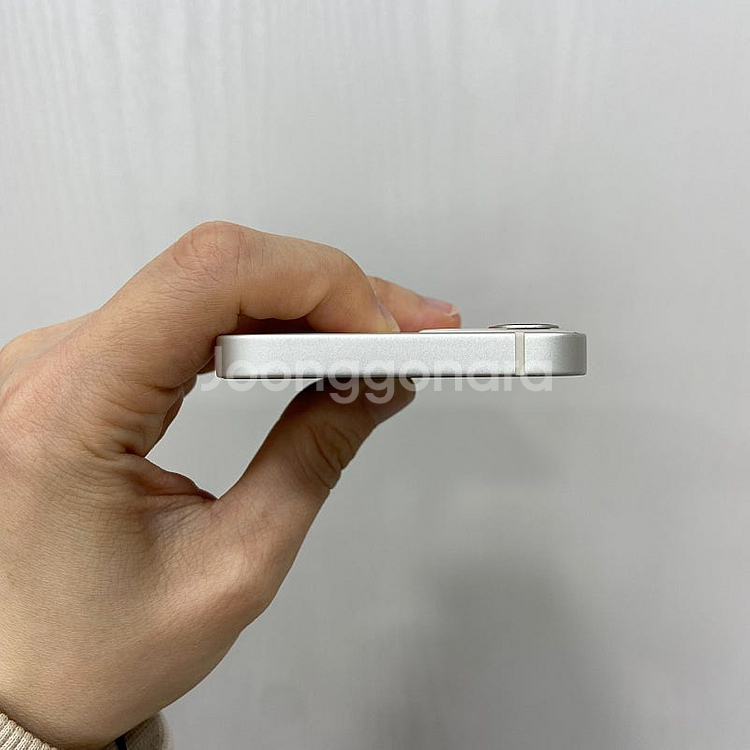 74839 아이폰12미니 화이트 128GB 부산 중고폰...--5