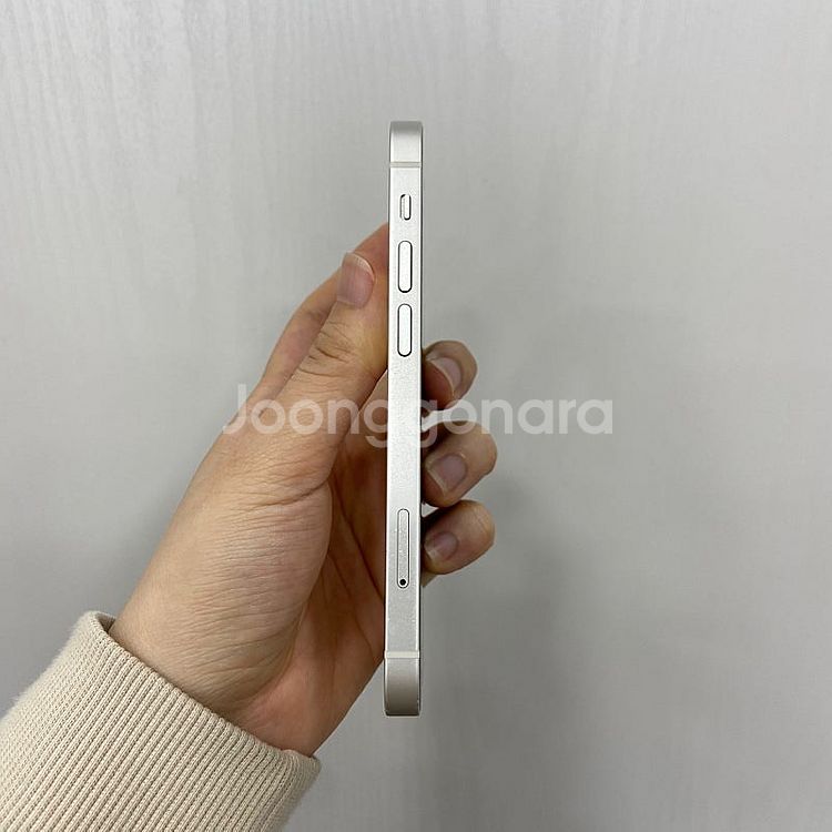 74839 아이폰12미니 화이트 128GB 부산 중고폰...--6