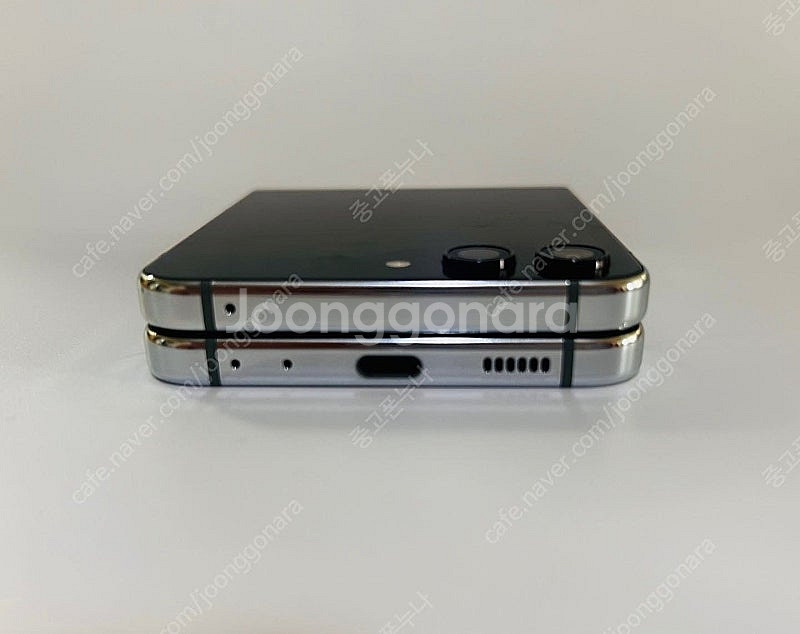 갤럭시제트플립5 A급 중고폰공기계 당일발송!--3