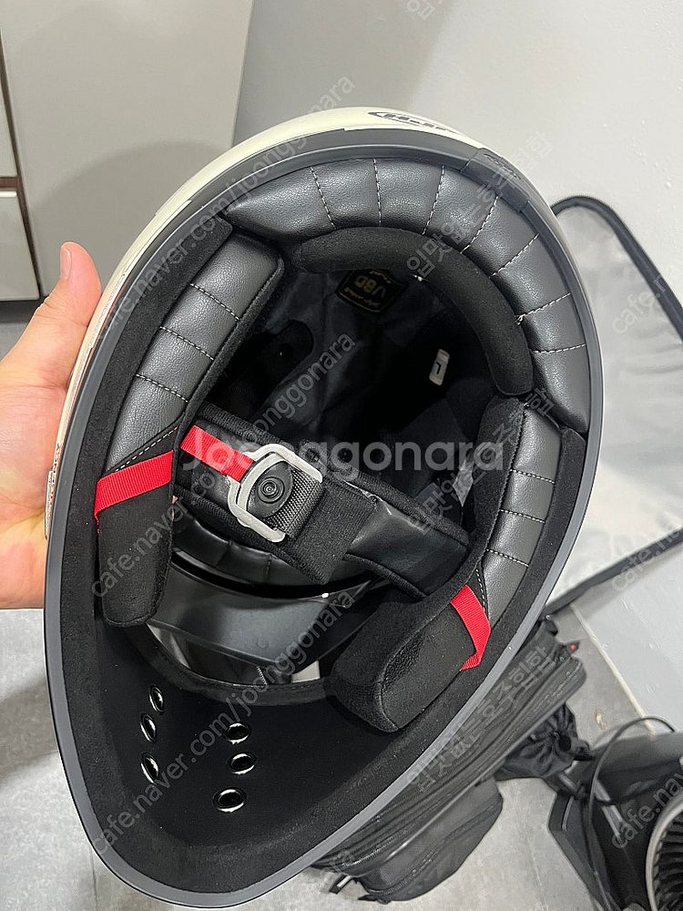 HJC 카시나 V60 헬멧--4