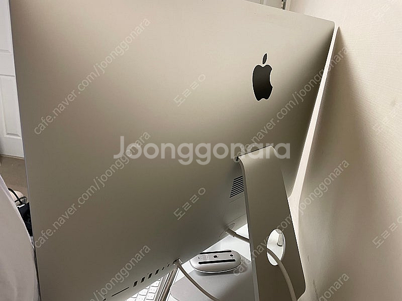 아이맥 2020 5K 27인치 i7 고급형 512GB ...--4