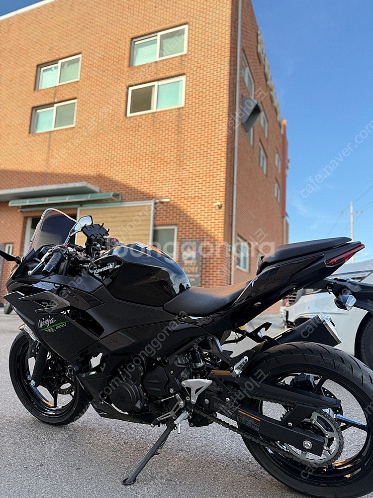 [신차보증]가와사키 닌자500 24년식 216KM 신차...--7