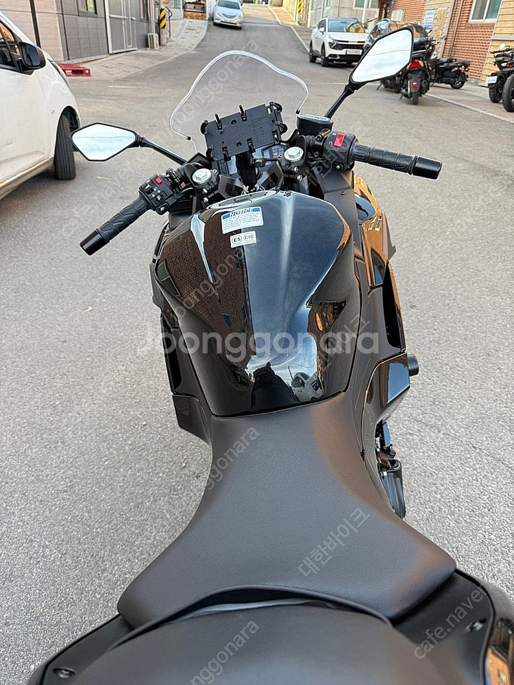 [신차보증]가와사키 닌자500 24년식 216KM 신차...--8