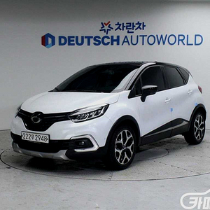 [르노코리아(삼성)]뉴QM3 디젤 1.5 RE (5인승) 2019 년 중고차 ★군미필,저신용자 전용 할부★