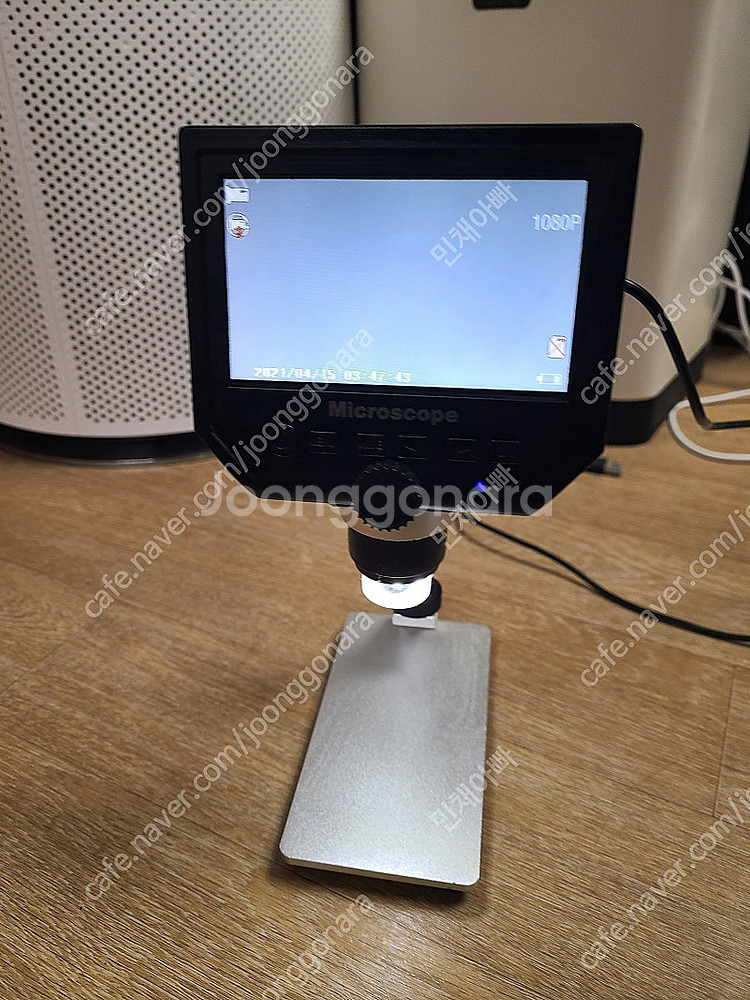 라이트컴 COMS BB739 600배 디지털 현미경--2