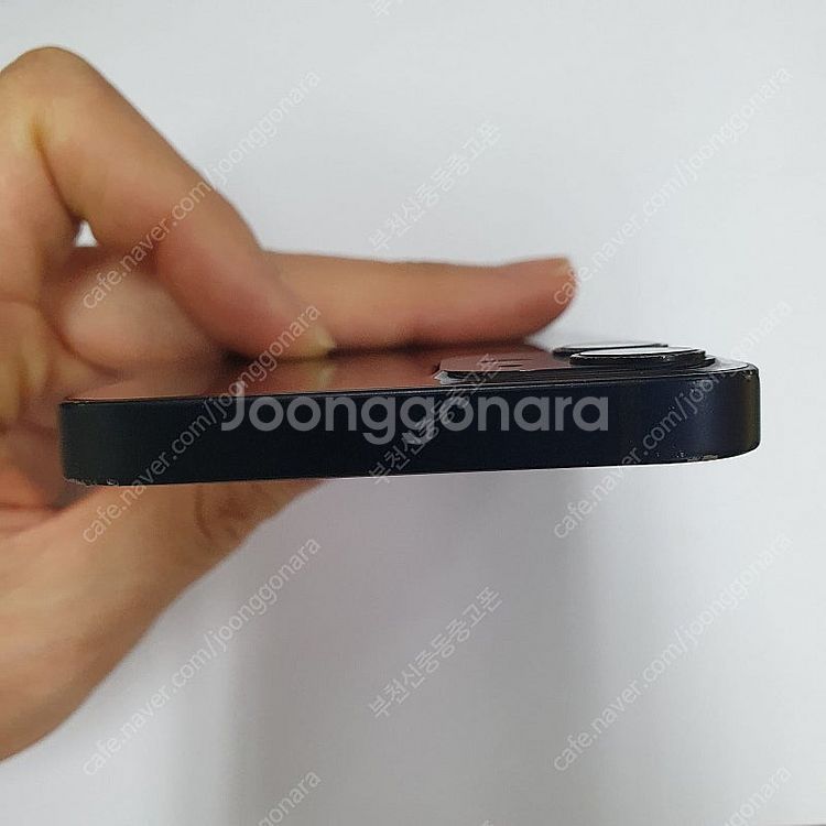 004896 아이폰12미니 블랙 128기가 무잔상중고 ...--3