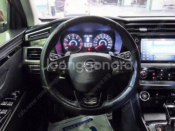 @19년식 올 뉴코란도 1.5 가솔린 2WD C5 전국...--8