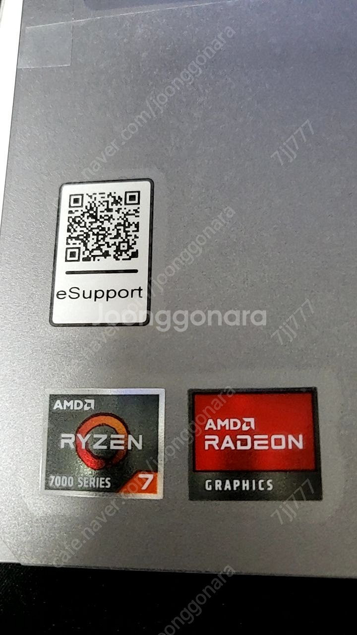 [레노버] Thinkbook 16ARP G7 R7 21...--5